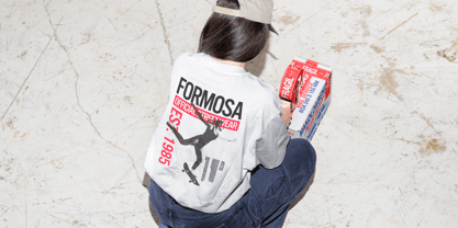 Alternate Gothic Font Poster 2